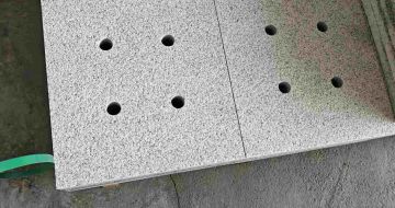 内江芝麻白水沟盖板 排水渠