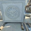 内江芝麻白芝麻灰别墅雕刻板