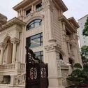 内江黄金麻别墅外墙异形定制
