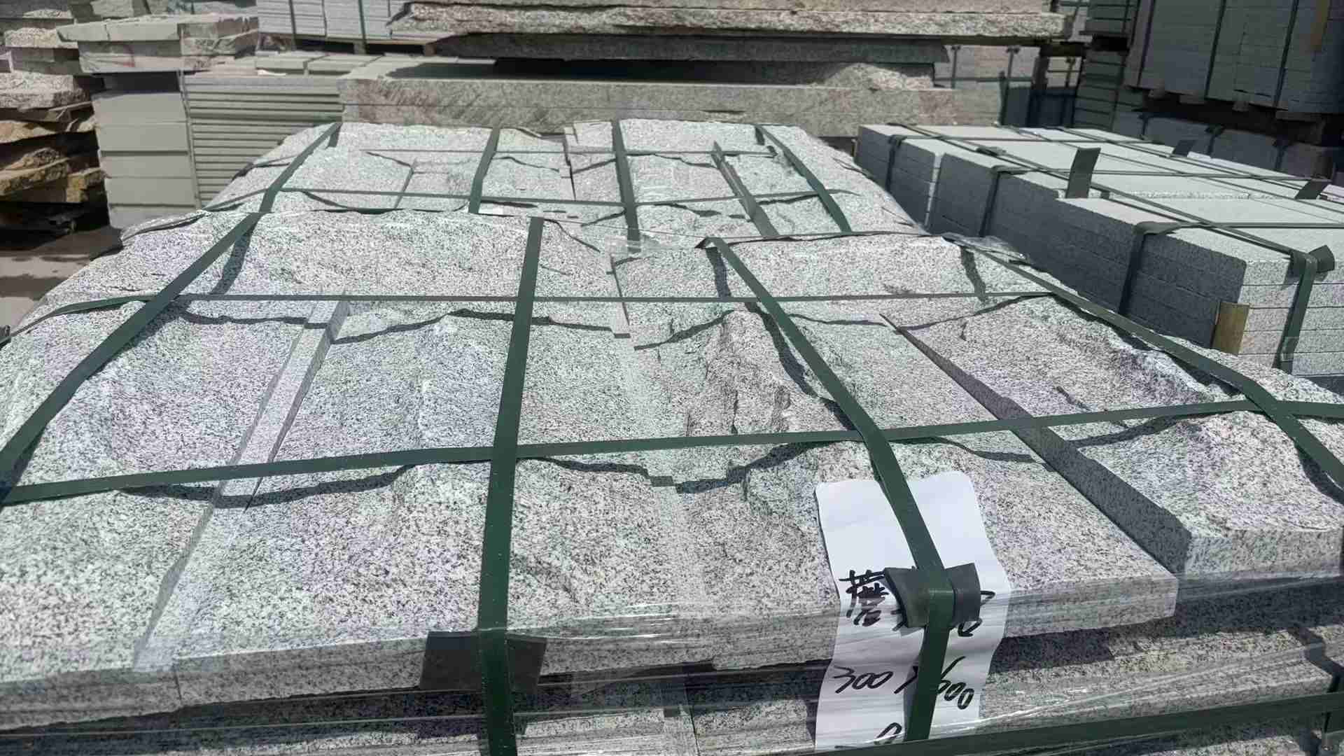 内江蘑菇石 自然面